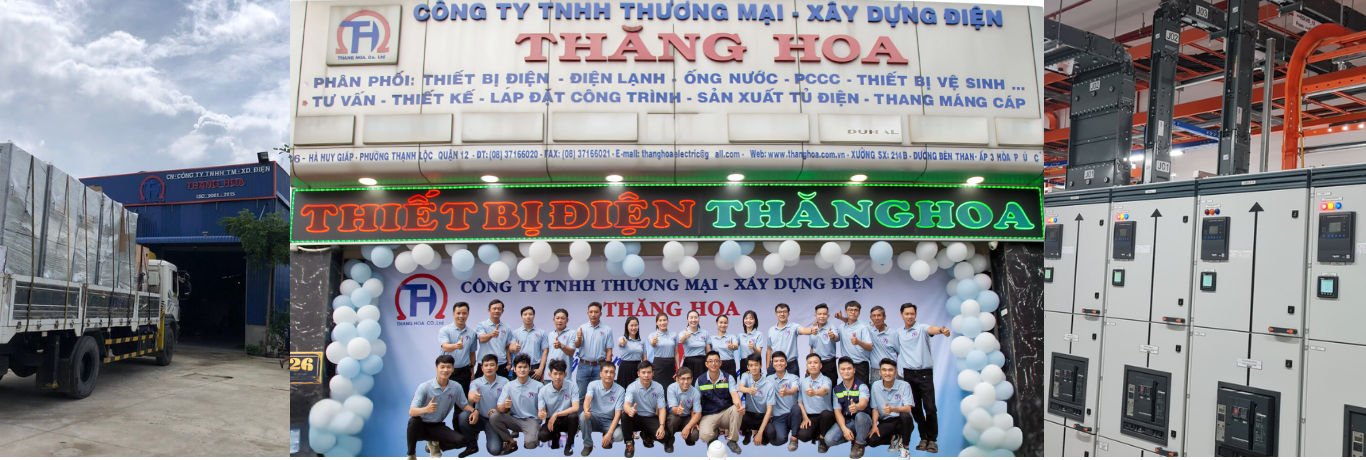 Văn Phòng CTY Thăng Hoa