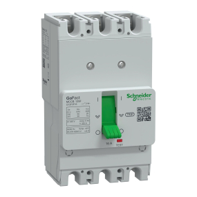 CẦU DAO TỰ ĐỘNG MCCB - GOPACT 3P 16A Schneider (G12F4F16) 