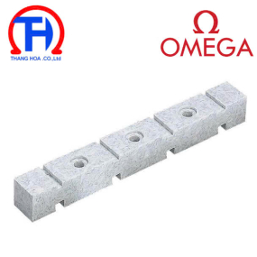 Sứ đỡ thanh cái dạng thanh 2 mặt rãnh CHINA EL-295 4 cực/mặt