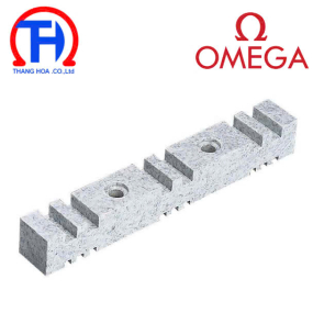 Sứ đỡ thanh cái dạng thanh 2 mặt rãnh CHINA EL-270 3 cực/mặt