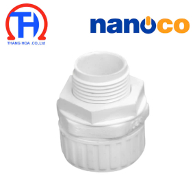 Đấu nối ống mền PVC Ø 16mm Nanoco FRGA116