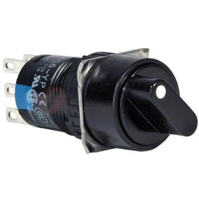 Công tắc xoay IP65 ngoài mặt tủ AS6M-2Y2C Idec