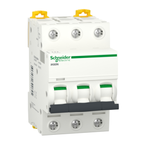 Cầu dao tự động IK60N 3P 50A Schneider (A9K24363)  