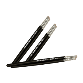 CÁP NHÔM CADI BỆN ÉP XOẮN - ABC 2x