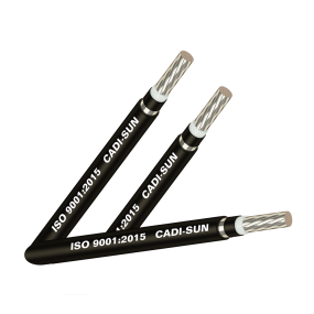 CÁP NHÔM NGẦM CADI - SUN 1 RUỘT  - ADATA 1x
