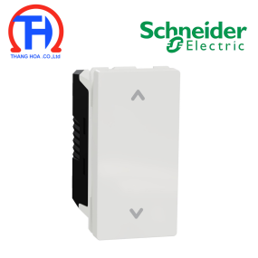 Công tắc rèm cuốn M3TS31_ROL Miluz E Schneider - Miluz E Series