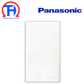 Mặt Che Kín Đơn Panasonic WEV68910SW Dòng Wide