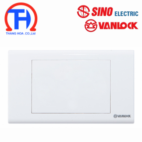 Mặt che trơn SINO S180