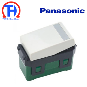 Công Tắc Panasonic Refina WEV5532SW/ WEV5532-7SW Dòng Wide 2 Chiều