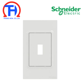 Mặt che CB cóc M3TS01SB_WE Miluz E Schneider - Miluz E Series