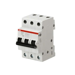 MCB ABB 3P 16A 4,5kA (SH203L-C6)