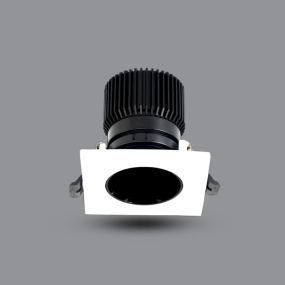 Đèn LED âm trần chiếu điểm CRDC90L12
