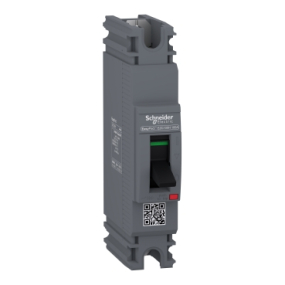 Cầu dao tự động MCCB 1P 100A - 25kV Schneider (EZC100H1100)