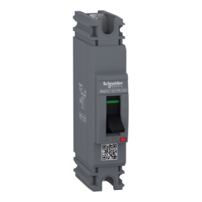Cầu dao tự động MCCB 1P 75A - 18kV Schneider (EZC100N1075)  