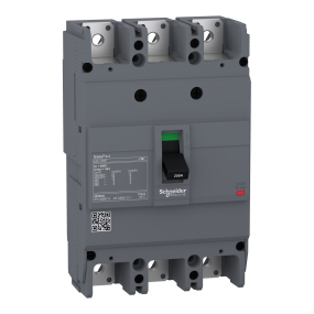 Cầu dao tự động MCCB EASYPACT EZC250 3P 160A - 18kV Schneider (EZC250F3160)