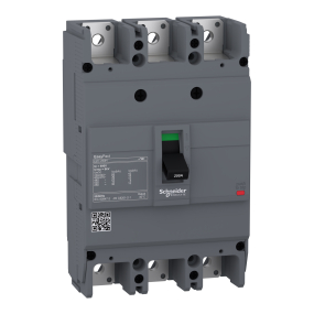 Cầu dao tự động MCCB EASYPACT EZC250 3P 250A - 36kV Schneider (EZC250H3250)