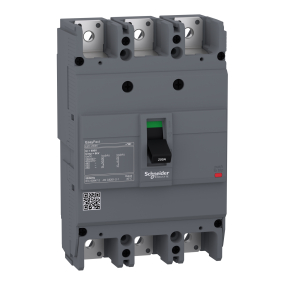 Cầu dao tự động MCCB EASYPACT EZC250 3P 200A - 25kV Schneider (EZC250N3200)