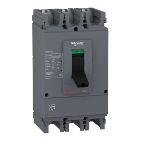 Cầu dao tự động MCCB EASYPACT EZC400/630 3P 400A - 36kV Schneider (EZC400N3400N) 
