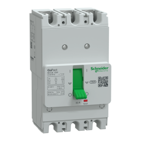 CẦU DAO TỰ ĐỘNG MCCB - GOPACT 3P 32A Schneider (G12F4F32) 