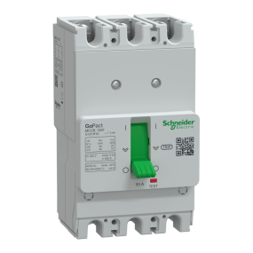 CẦU DAO TỰ ĐỘNG MCCB - GOPACT 3P 50A Schneider (G12F4F50) 