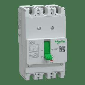 CẦU DAO TỰ ĐỘNG MCCB - GOPACT 3P 80A Schneider (G12F4F80) 
