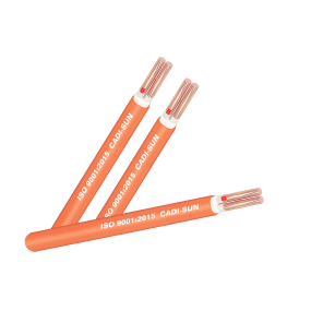 CÁP CHẬM CHÁY FSN-CXV 2X