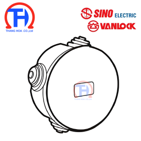 HỘP NỐI DÂY CHỐNG THẤM TỰ CHỐNG CHÁY E265/RGY