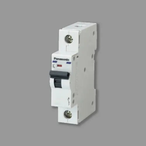 Cầu dao tự động MCB 1P 10A 6kA 240VAC BBD1101CNV