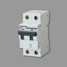 Cầu dao tự động MCB 2P 10A 6kA 240VAC BBD2102CNV