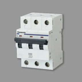 Cầu dao tự động MCB 3P 10A 6kA 415VAC BBD3103CNV