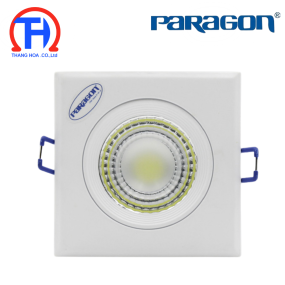 Đèn LED Downlight 5W âm trần PRDGG90L5