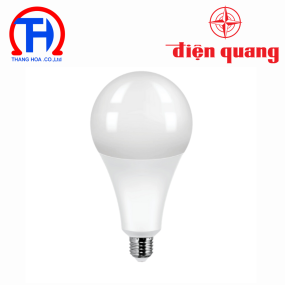 Đèn LED Bulb công suất lớn Điện Quang ĐQ LEDBU11 (40W/30W, chụp cầu mờ)