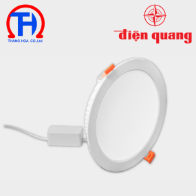 Bộ đèn LED Downlight Điện Quang ĐQ LRD12 09 90 ( 9W, Φ90 )