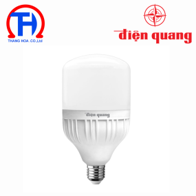 Đèn LED bulb công suất lớn Điện Quang ĐQ LEDBU12 bầu kín (ánh sáng trắng)