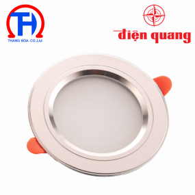 Bộ đèn LED Downlight LOTUS 2x12 (2x12W, 6500K, Ra80, HPF, B2B)