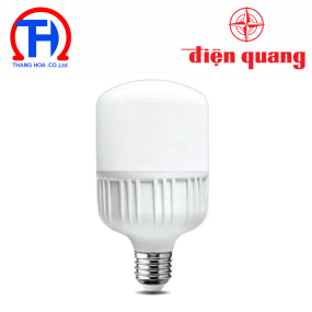 Đèn LED BULB CSL Điện Quang ĐQ LEDBU12 50765 (50W, Ánh sáng trắng/Ánh sáng vàng, bầu kín)