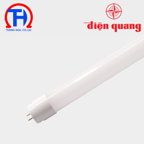 Bộ đèn LED tube Điện Quang ĐQ LEDFX06 18765M-V03 (18W Ánh sáng trắng, mini nắp rời 1.2m, TU06)