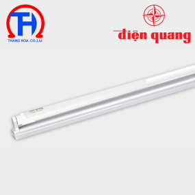 Bộ đèn led tube Điện Quang Thân Liền 0.6m 9W