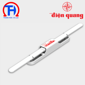 Bộ đèn LED Doublewing Điện Quang ĐQ LEDDW01