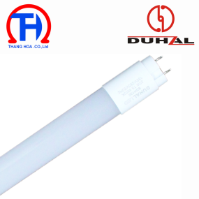 BÓNG LED TUBE THỦY TINH 10W