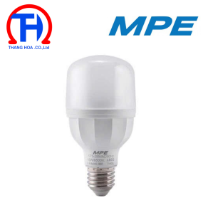 LED BULB THÂN NHỰA 15W ÁNH SÁNG VÀNG LBD2-15V
