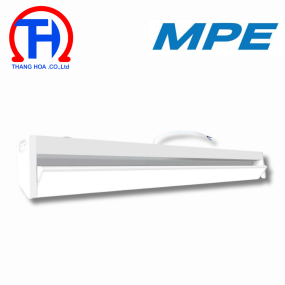 LED MPE CHIẾU GƯƠNG THÂN ĐÈN NHỰA ĐIỀU CHỈNH HƯỚNG CHIẾU SÁNG 3 CHẾ ĐỘ MÀU MRL-10/3C