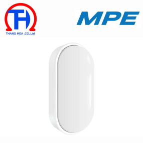 LED MPE ỐP NỔI OVAL 12W - 3 in 1 BHO-12