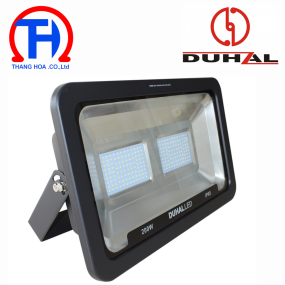 ĐÈN PHA LED 200W (SDJD2001)