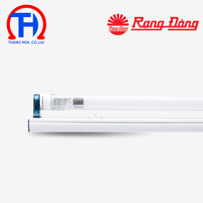 Bộ đèn LED tuýp nhôm nhựa M11 10W