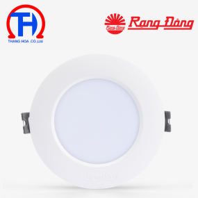 Đèn LED âm trần Downlight đổi màu AT02 90/8W