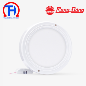 Đèn LED ốp trần tròn