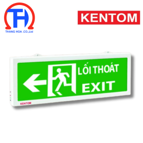 Đèn Exit chỉ dẫn thoát nạn KT-610