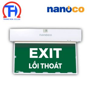 Đèn Led thoát hiểm Nanoco NEX2108C1