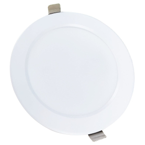 Bộ đèn LED Downlight Điện Quang ĐQ LRD18 CS màu trắng (12W, Ø110, đổi màu, bầu kín)